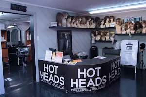 Hot Heads Hair Salon image