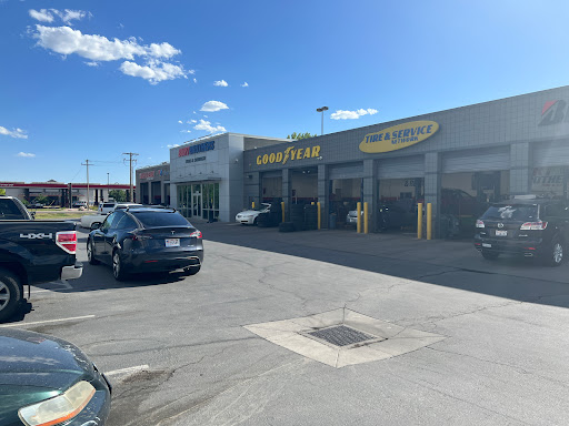 Tire Shop «Burt Brothers Tire & Service», reviews and photos, 976 Shepard Ln, Farmington, UT 84025, USA