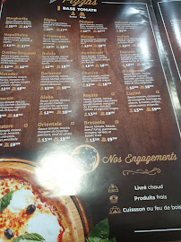 Pizza du Pizzeria Woodiz Paris 11ème - n°12