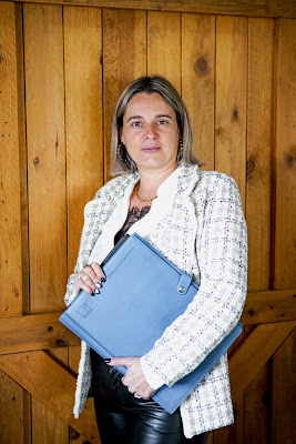 Virginie fillatre AXA à Cardesse