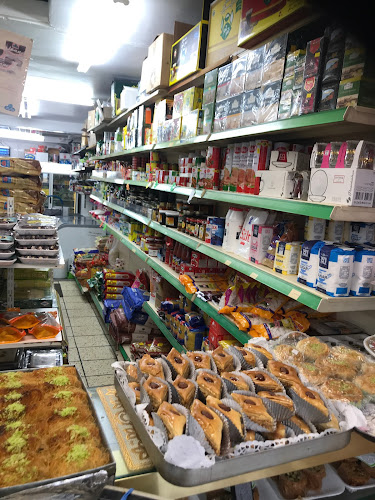 Reviews of El Baraka in Glasgow - Supermarket