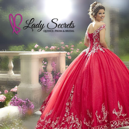 Bridal Shop «Lady Secrets - Quinceañera, Bridal, and Prom Dresses», reviews and photos, 19240 SE Stark St, Portland, OR 97233, USA