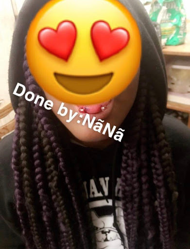 Explore dog nose tattoo ideas, creative tattoo ideas in Chicago, available at Nana DaDopest PiercingArtist