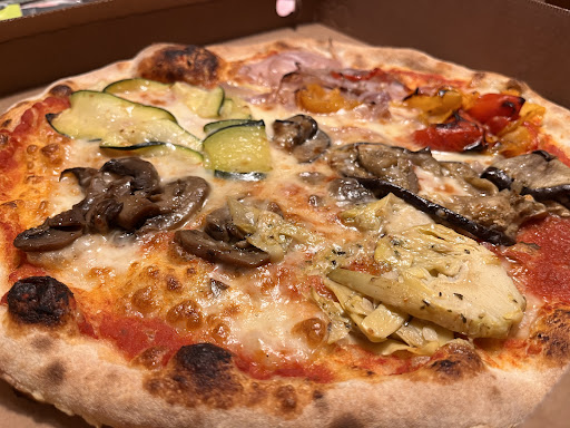 Pizzeria La Rustica in San Bonifacio, Provincia di Verona