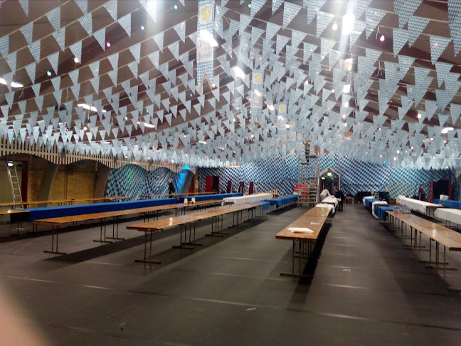 Kværndrup Hallens Cafeteria