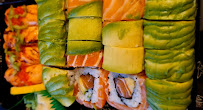 Plats et boissons du Restaurant japonais Okinawa Sushi à Paris - n°12