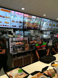 Atmosphère du Restauration rapide Burger King à La Seyne-sur-Mer - n°8