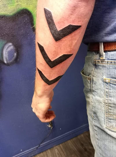 Explore upper arm sleeve tattoo ideas, creative tattoo ideas in Pittsburg, available at NeonMoon Tattoo