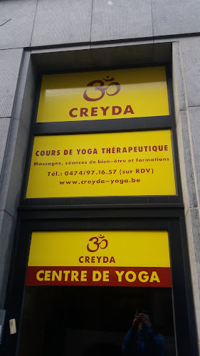 Beoordelingen van Creyda, Sport in Brussel - Yoga studio