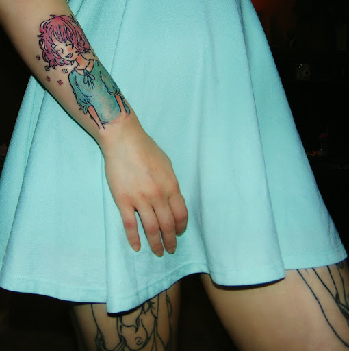 Explore $250 tattoo ideas, creative tattoo ideas in Horn Lake, available at Sickside Tattoo Studio