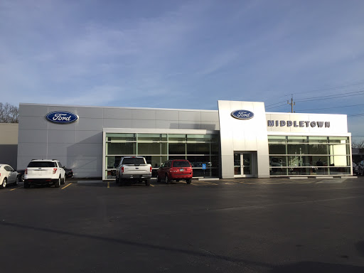 Car Dealer «Middletown Ford», reviews and photos, 1750 N Verity Pkwy, Middletown, OH 45042, USA