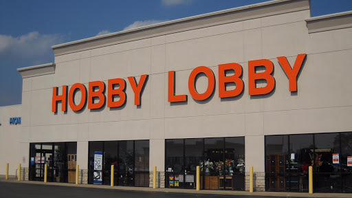Hobby Lobby, 995 N Bridge St, Chillicothe, OH 45601, USA, 