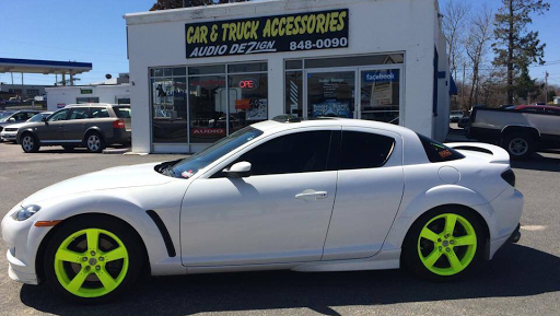 Car Stereo Store «Audio Dezign», reviews and photos, 360 W Main Rd, Middletown, RI 02842, USA