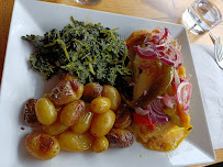 Plats et boissons du Restaurant portugais Churrasqueira des 4 chemins à Saint-Maur-des-Fossés - n°6