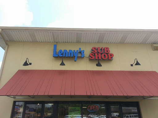 Sandwich Shop «Lennys Subs», reviews and photos, 1175 Hillcrest Rd, Mobile, AL 36695, USA