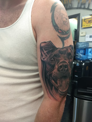 Explore sibling tattoo ideas for 5, creative tattoo ideas in San Antonio, available at Master Minds Tattoo