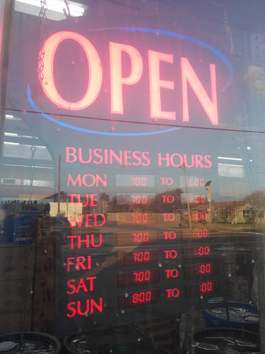 Auto Parts Store «Discount Auto Parts», reviews and photos, 31 Hwy 35 N, Rockport, TX 78382, USA