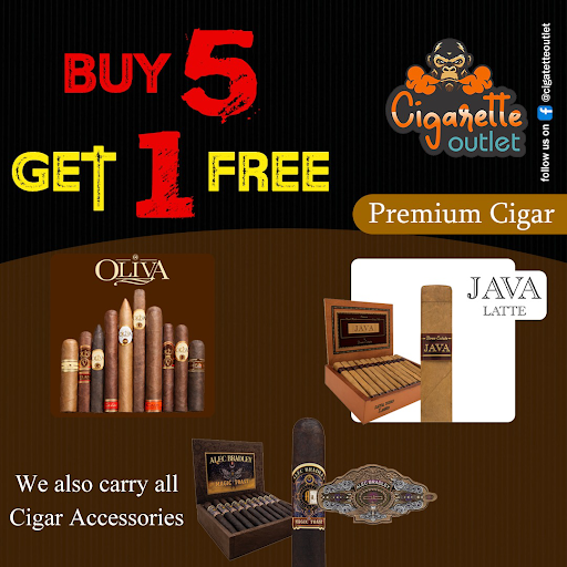 Vaporizer Store «Cigarette Outlet & Vapor Lounge», reviews and photos, 2141 Lincoln Hwy E, Lancaster, PA 17602, USA