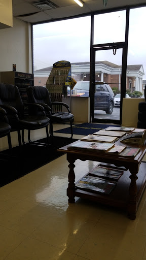 Tire Shop «GRANADOS TIRE & AUTO REPAIR», reviews and photos, 175 W Dares Beach Rd, Prince Frederick, MD 20678, USA