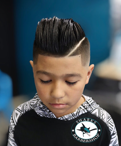 Barber Shop «Sharks barbershop», reviews and photos, 262 3300 S, South Salt Lake, UT 84115, USA
