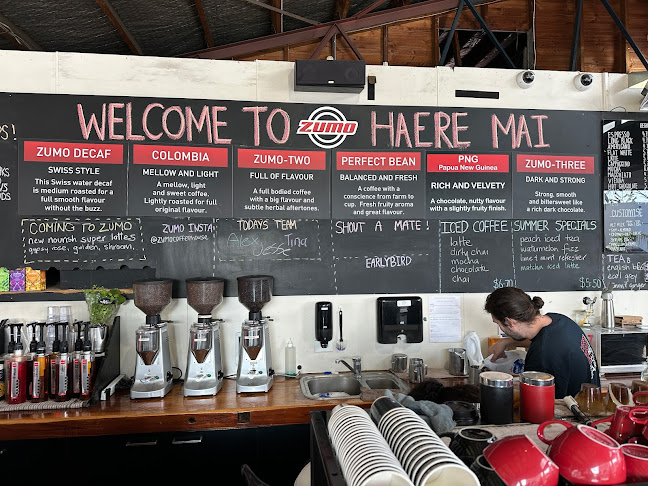 ZUMO Coffee House - Nelson