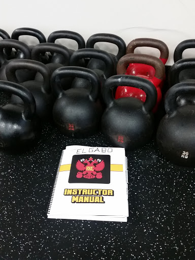 Queen City Kettlebell LLC