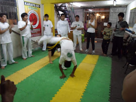 Capoeira Arequipa Sul Da Bahia