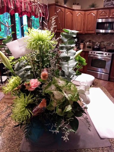 Florist «Bud & Bloom Florist & Gifts», reviews and photos, 22 E Main St, Mooresville, IN 46158, USA