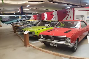 National Holden Motor Museum image