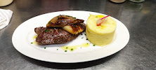 Steak du Restaurant français Polly Maggoo à Neuilly-sur-Seine - n°3