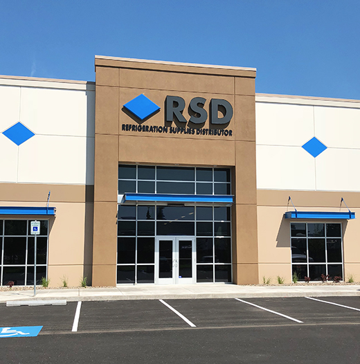 RSD - Refrigeration Supplies Distributor