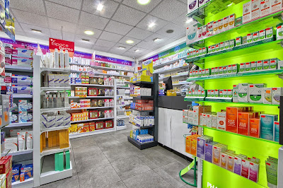 Pharmacie Pharmavance Paris 20 à Paris