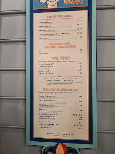 Dessert Shop «Beaches & Cream Soda Shop», reviews and photos, 1800 Epcot Resorts Blvd, Orlando, FL 32830, USA