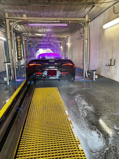 CDA Touchless Car Wash & Detail en Coeur d'Alene