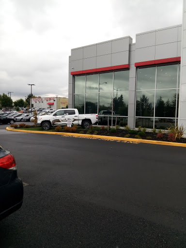 Toyota Dealer «Burien Toyota», reviews and photos, 15025 1st Avenue South, Burien, WA 98148, USA