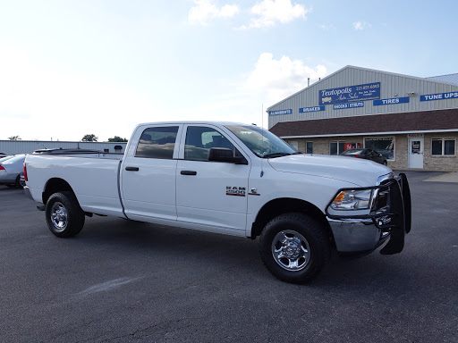 Used Car Dealer «Teutopolis Auto Sales & Webster Tire and Auto Service», reviews and photos, 104 Automotive St, Teutopolis, IL 62467, USA