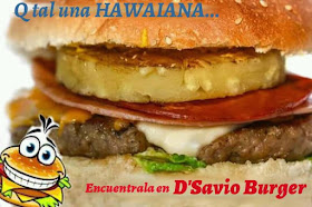 D'Savio Burger