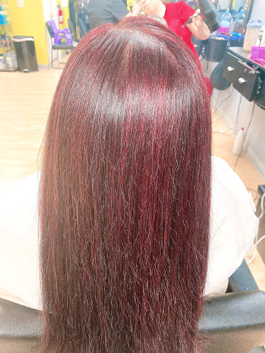 Beauty Salon «B&Y Dominican Salon», reviews and photos, 3315 S Holden Rd, Greensboro, NC 27407, USA