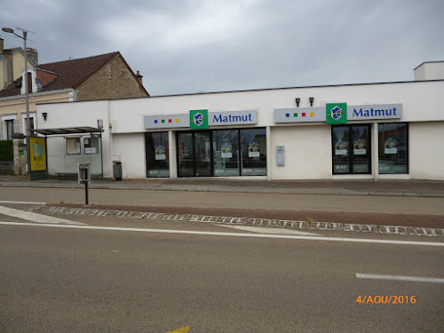 Agence d'assurance Matmut Assurances Chaumont