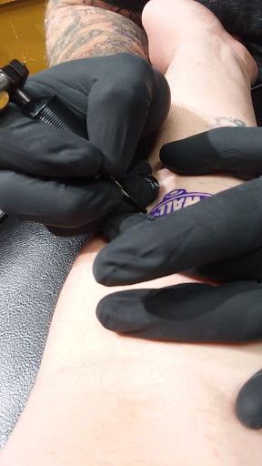 Tattoo Shop «Artistic Skin Designs Inc», reviews and photos, 4955 W Washington St A, Indianapolis, IN 46241, USA