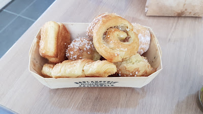 Pomme d’amour à Dieppe