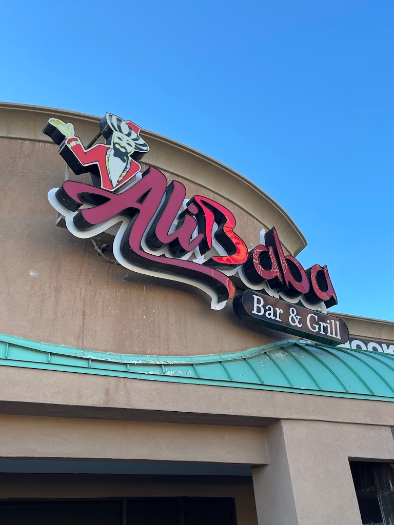 Ali Baba Mediterranean Kitchen 79912