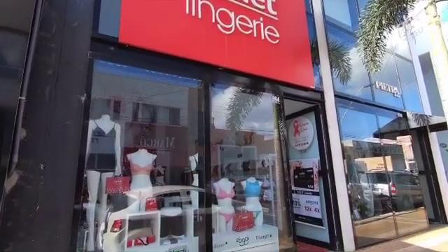 Outlet Lingerie Assis