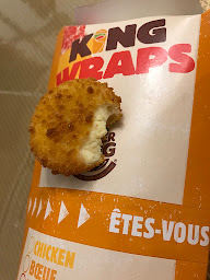 Photo n°56 de Burger King à Paray-Vieille-Poste ()