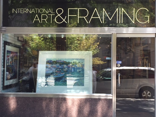 Art Gallery «International Art Gallery and Custom Framing», reviews and photos, 1625 K St NW, Washington, DC 20006, USA