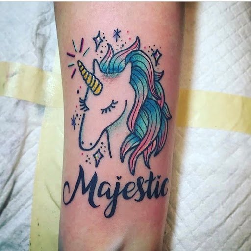 Tattoo Shop «Artistic Encounter», reviews and photos, 3920 Rosemeade Pkwy #170, Dallas, TX 75287, USA