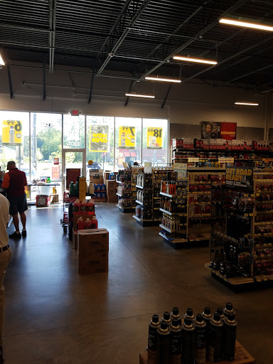 Auto Parts Store «Advance Auto Parts», reviews and photos, 2307 Pocahontas Trail, Quinton, VA 23141, USA