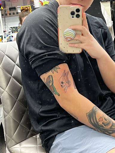 Tattoo Shop «Master Minds Tattoo», reviews and photos, 13231 Nacogdoches Rd, San Antonio, TX 78217, USA