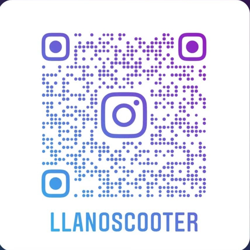 Llanoscooter