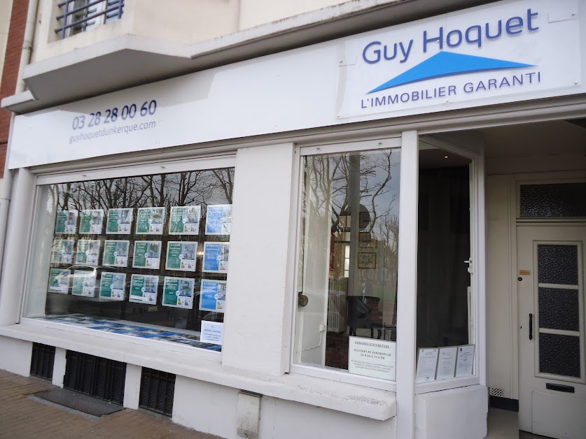 Agence immobilière Guy Hoquet DUNKERQUE MALO à Dunkerque